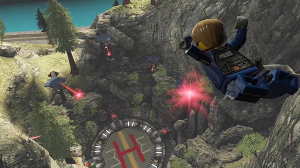 Lego city undercover download free